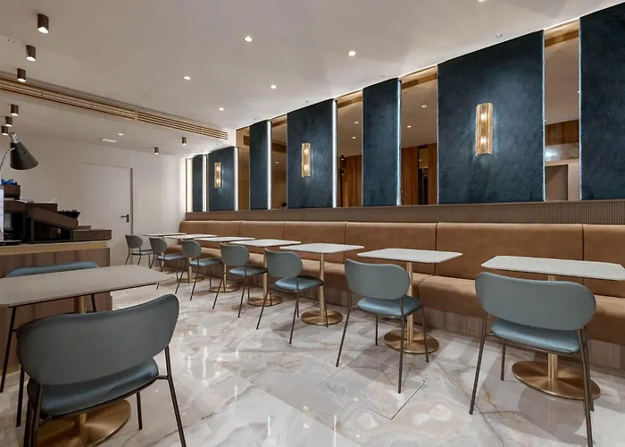 Hotel Florida Venedig